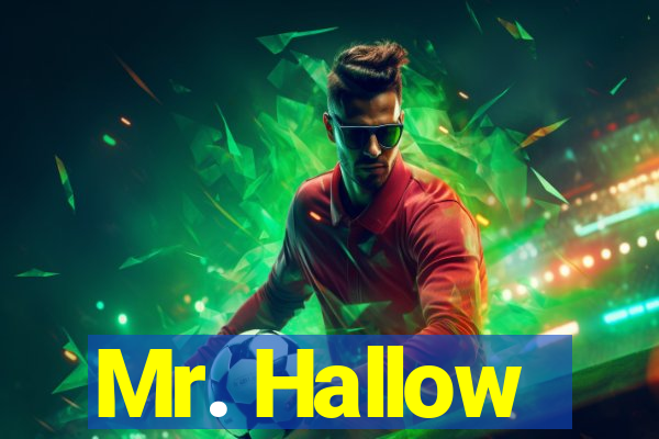 Mr. Hallow-Win demo mr halloween